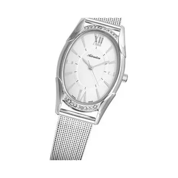 Hodinky Adriatica Hodinky A3637.5163QZ Stříbrná OS