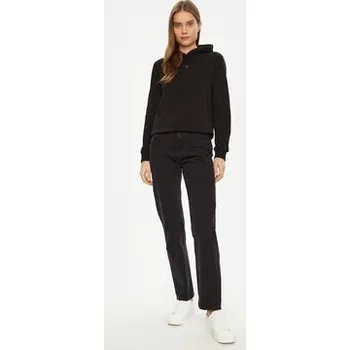 Pánská mikina Calvin Klein Jeans Mikina J20J225085 Černá Regular Fit S