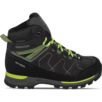 Dětská treková obuv Karrimor Charcoal 1076137 2 (34)