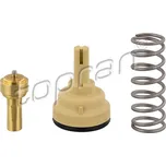 TOPRAN Termostat, chladivo 113 291