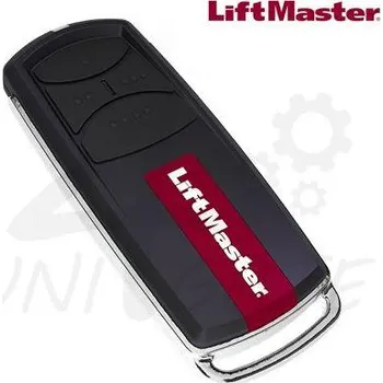 Pohon brány Vysílač 4-kanálový, TX4UNIF ovladač, 433MHz, systém LIftMaster