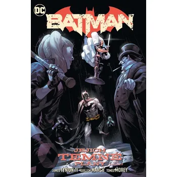 Komiks pro dospělé Batman Jejich temné plány (2) - James Tynion IV
