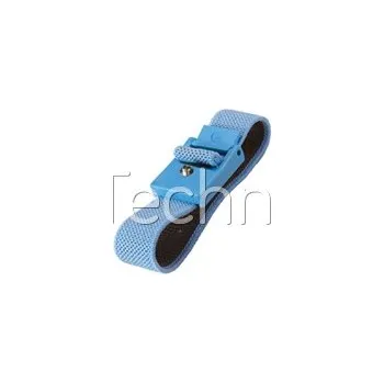 Náramek ESD uzemňovací náramek, elastický, antialergenní, 4mm, 229601 - 101102030012