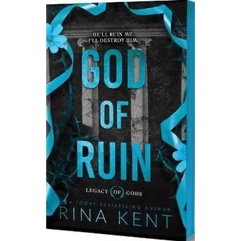 Cizojazyčná kniha God of Ruin (Deluxe Edition)