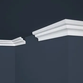 Obklad Nástěnná dekorativní lišta XPS E-7 rozměr 2000x46x50mm