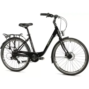 Městské kolo Městské kolo Leader Fox Domesta černá 2025 19