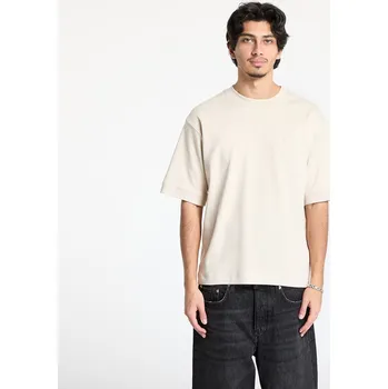Pánské tričko Tričko Calvin Klein Jeans Interlock Tee Gray S