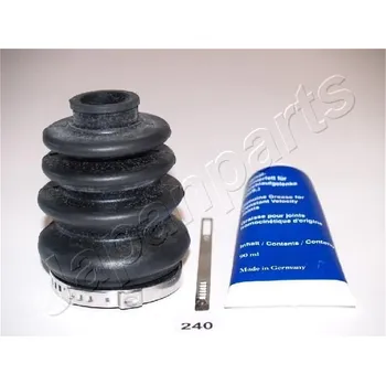 Hřídel nápravy Sada měchů, hnací hřídel JAPANPARTS KB-240