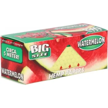 Juicy Jays Rolls Watermelon ochucené papírky 1 ks
