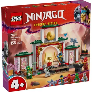 LEGO Ninjago 71831 Chrám nindžů…