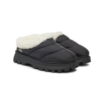 Dámská zimní obuv Sněhule Steve Madden Fireplace SM11003422 Černá 40