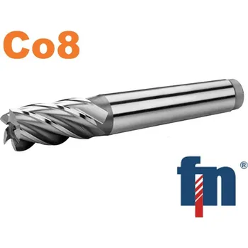 Fréza Fréza válcová čelní 40x63x188mm 6bř. HSSCo8 MK4 na titanové slitiny , typ H 440248.400