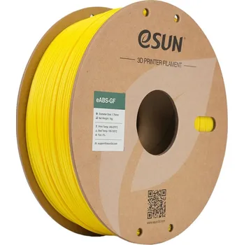 Filament eSUN eABS-GF 1kg Yellow ESU240939