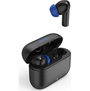 Bezdrátová sluchátka Hama Passion Clear II černá