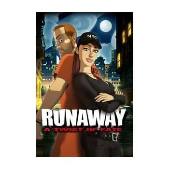 Počítačová hra Runaway: A Twist of Fate