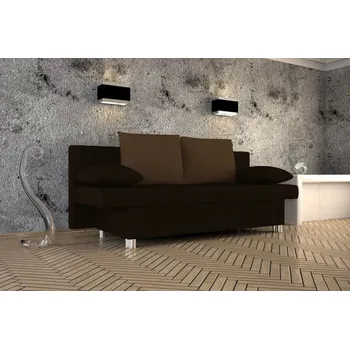 Pohovka Pohovka SALVADOR tmavěhnědá-světlehnědá