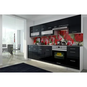 Kuchyňská linka Kuchyňská linka SCARLET 260/260