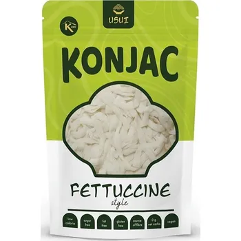 Kojenecká výživa USUI Konjacové fetuccine v nálevu 2 x 270g