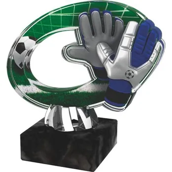 Poháry Bauer Akrylátová trofej ACL2102M45 | Fotbal