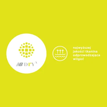 Dámské tričko Dámské tričko New Balance WT41222BK – černé