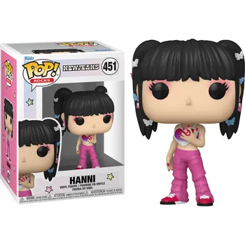 Figurka Funko POP! 451 Rocks: NewJeans - Hanni