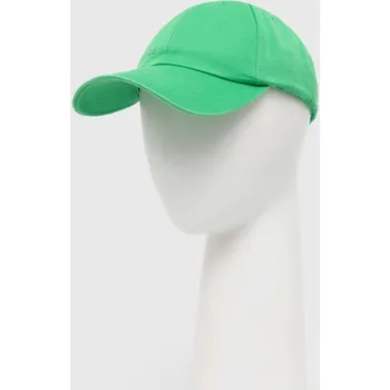 Kšiltovka Kšiltovka Pangaia, ONE SIZE, zelená, 77X