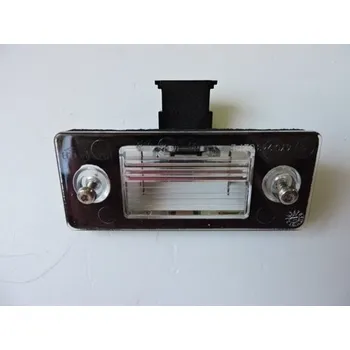 Zadní světlomet Světlo SPZ FABIA I. od M2007, ORIGINAL 6Y0943021E, pro ROOMSTER, 5J. Typové číslo: 6Y0943021E,6Y0943021E,6Y0943021E