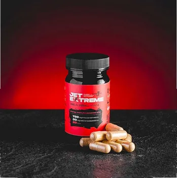 Anabolizér Jet Extreme 1000mg CBD kotvičník 20 kapslí