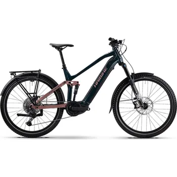 Elektrokolo Trekové elektrokolo Haibike Adventr 8.5 – High - M