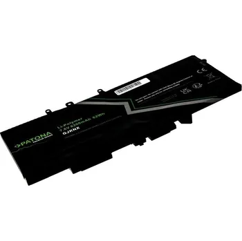 Baterie k notebooku PATONA pro Dell Latitude E5280/E5480/E5580 8200mAh