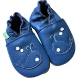 Hopi Hop Capáčky Hopi Hop Velryba Bublík capáčky: 6/12m