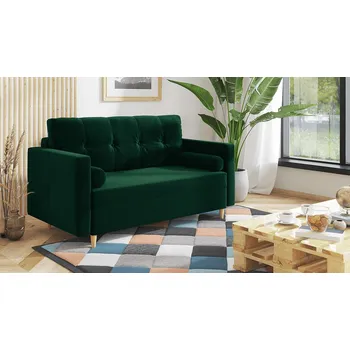 Pohovka Pohovka HELMER zelená - MONOLITH 37