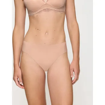 Dámské oblečení Pretty Micro Tai Neutral Beige - 00EP 10222241*00EP Velikost: S