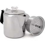 GSI Outdoors Perkolátor 0,9 l nerez