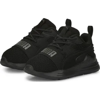 Dětská móda Boty Puma Triple Black 1075507 C4 (20)