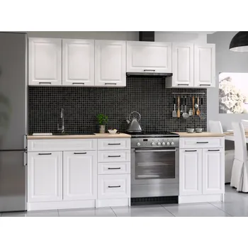 Kuchyňská linka Kuchyňská linka INGRID 240cm Volba barvy