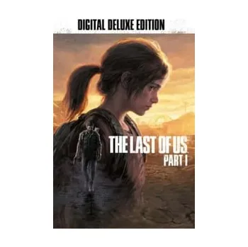 Počítačová hra The Last of Us: Part I (Deluxe Edition)