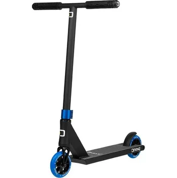 Koloběžka Divine street Nyx XS modrá