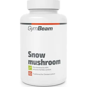 Doplněk stravy GymBeam Rosolovka řasotvará 90 kapslí