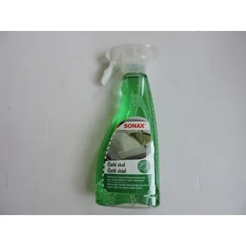 Čistič autoskla Čistič skel SONAX 338241, pro Test PLS do not delete this, Kategorie 2 - 2 level. Typové číslo: 338241,338241,338241
