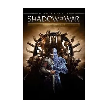 Počítačová hra Middle-earth: Shadow of War - (Gold Edition)