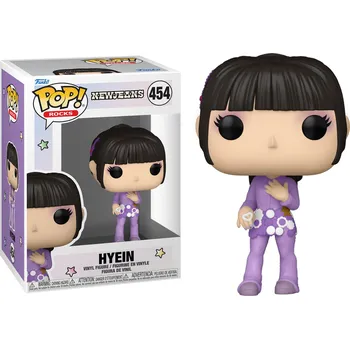 Figurka Funko POP! 454 Rocks: NewJeans - Hyein