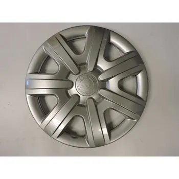 Poklice na kolo Poklice 6Jx14 COMOROS FABIA II., ORIGINAL 5J0601147E, pro ROOMSTER, 5J. Typové číslo: 5J0601147E,5J0601147E,5J0601147E, 5J0601147E MHB