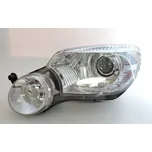 Světlo přední levé XENON YETI, ORIGINAL, pro YETI, I.. Typové číslo: 126920050,126920050,126920050, 5L1941015B , 5l1941017b , 5l1941017c