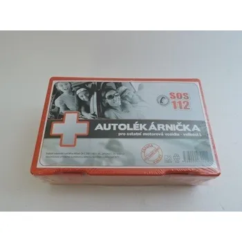 Příslušenství karosérie Lékárna plastová, pro STARŠÍ TYPY, FAVORIT. Typové číslo: 190978192,190978192,190978192