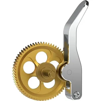 Příslušenství k 3D tiskárně BIQU Panda Claw Hardended Gear Set for A1/Mini