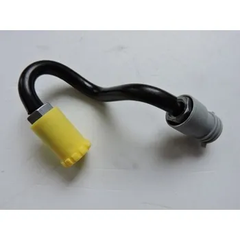 Brzdová hadice Trubka brzdová zadní levá OCTAVIA II., ORIGINAL, pro YETI, I.. Typové číslo: 123560610,123560610,123560610, 1K0611763E, 1K0611763F, 1K0611763G