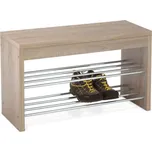 Botník Autronic 80 x 47 x 30 cm dub sonoma