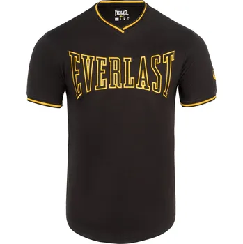 Oblečení a móda Tričko Everlast Black 1078816 M