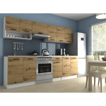 Kuchyňská linka Kuchyňská linka LUIZA II 260x200 - Artisan